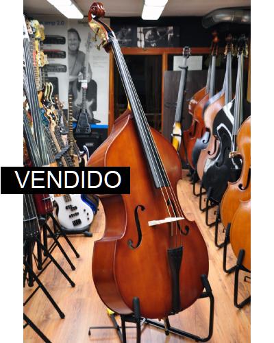 Gewa Basic Line Hybrid Double Bass 3/4
